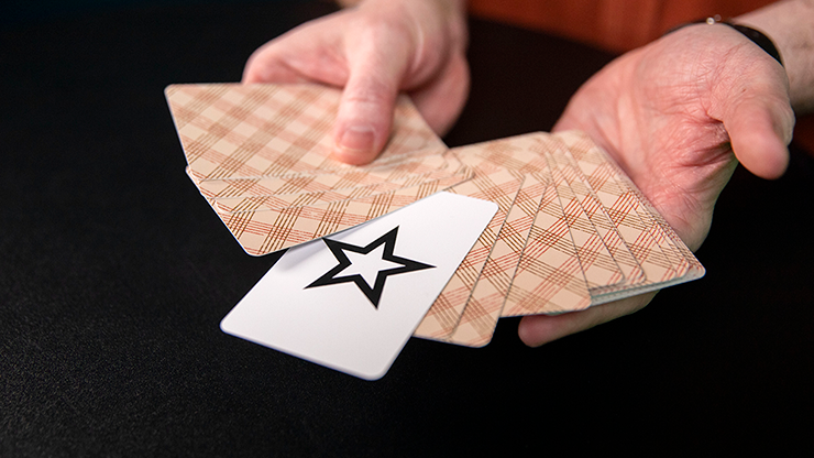 AF ESP Deck | Alexander McAleer-Vanishing Inc.-Deinparadies.ch