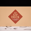 AF ESP Deck | Alexander McAleer-Vanishing Inc.-Deinparadies.ch