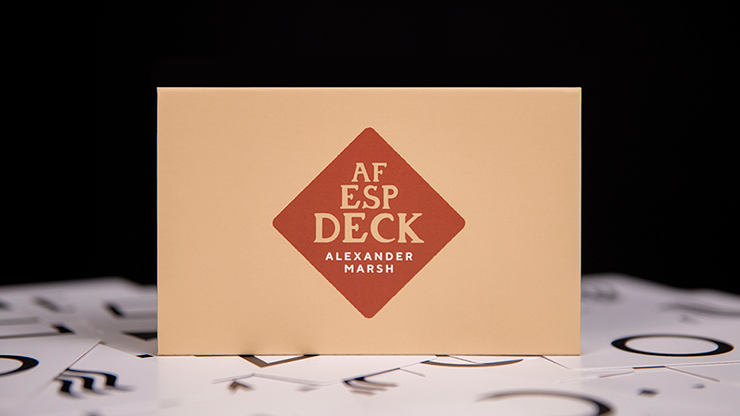 AF ESP Deck | Alexander McAleer-Vanishing Inc.-Deinparadies.ch