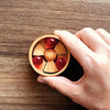 ALGOLOOP | Yosuke Ikeda | 1 anello in legno