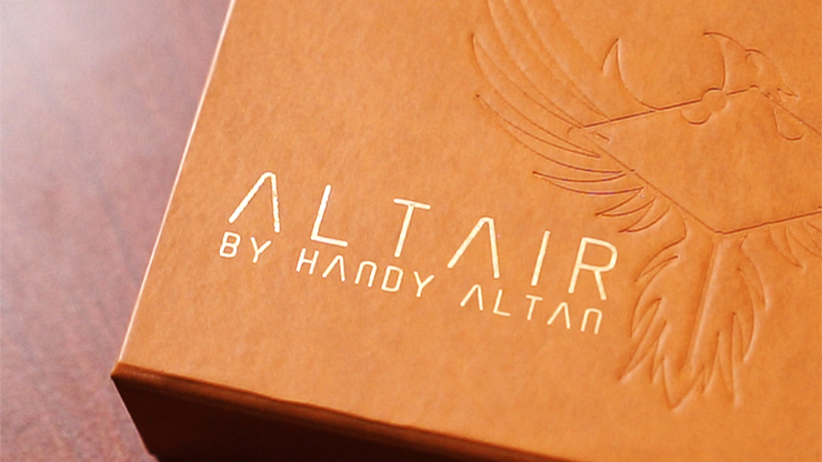 ALTAIR | Handy Altan e Agus Tjiu