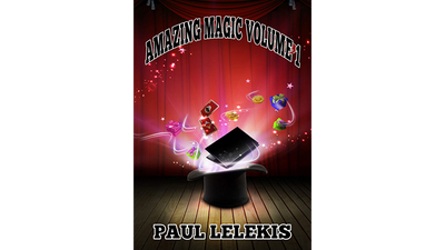 AMAZING MAGIC - Volume I by Paul A. Lelekis - Mixed Media Download Paul A. Lelekis bei Deinparadies.ch