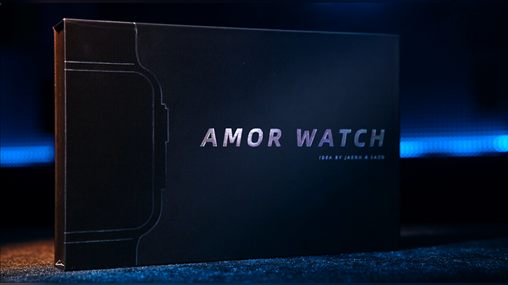 AMOR WATCH (Modular Magic System) | Amor Magic, Laco, & Jason Tang-Amor Magic-Deinparadies.ch