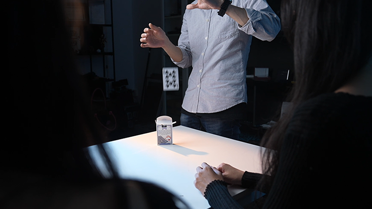 AMOR WATCH (Modular Magic System) | Amor Magic, Laco, & Jason Tang-Amor Magic-Deinparadies.ch