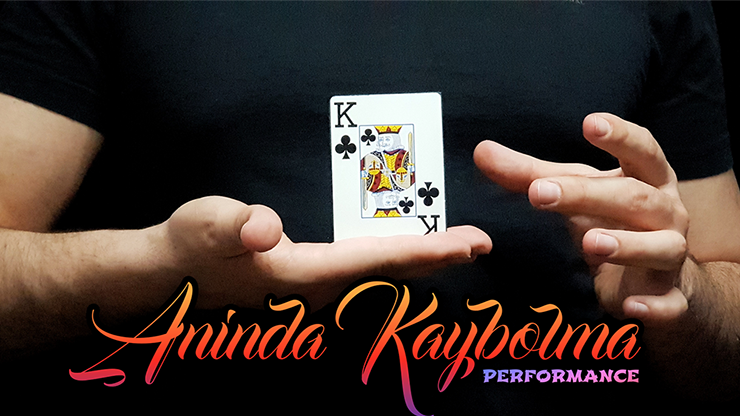 ANINDA KAYBOLMA By Sihirbaz Ali Riza - Video Download Aliriza SOZU at Deinparadies.ch