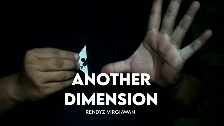 ANOTHER DIMENSION by Rendy'z Virgiawan - Video Download Rendyz Virgiawan bei Deinparadies.ch