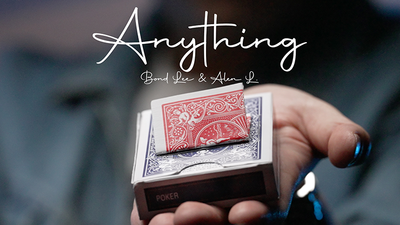 ANYTHING | Alen L, Bond Lee & Iarvel Magic