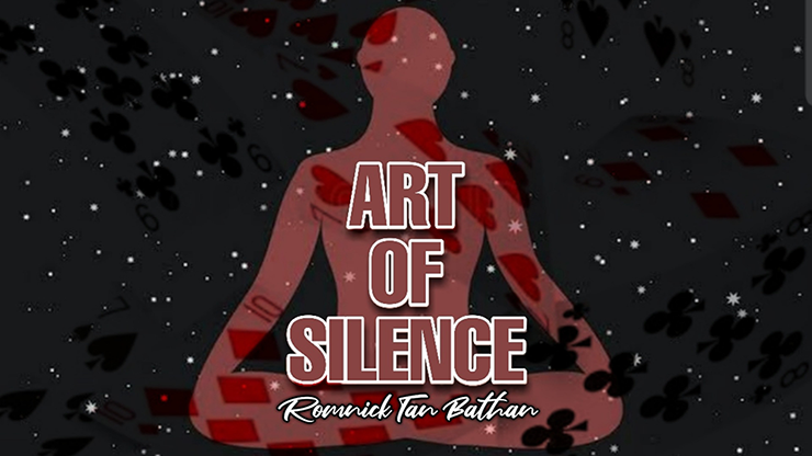 ART OF SILENCE by ROMNICK TAN BATHAN - Video Download Romnick Tan Bathan bei Deinparadies.ch