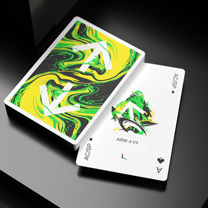 ARW V4 Playing Cards-Deinparadies.ch-Deinparadies.ch