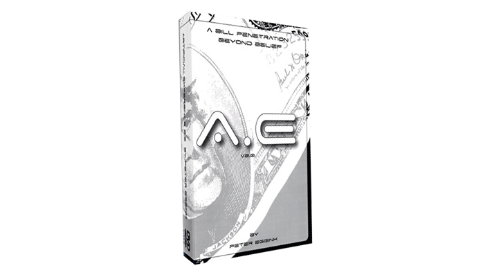 A.E. 2.0 by Peter Eggink - Video Download Empty Hand Productions bei Deinparadies.ch
