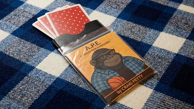 A.P.E. A Perception Experiment | Craig Petty-Murphy's Magic-Deinparadies.ch