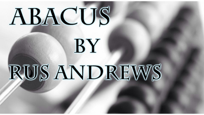 Abacus par Rus Andrews - ebook Martin Adams Magic sur Deinparadies.ch