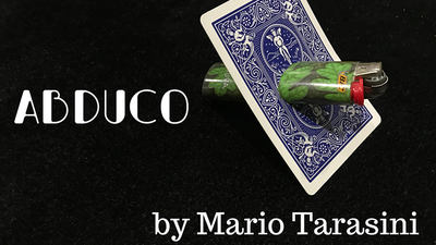 Abduco by Mario Tarasini - Video Download Marius Tarasevicius at Deinparadies.ch