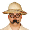 Abenteurer Tropenhelm aus Stroh-Guirca-Deinparadies.ch