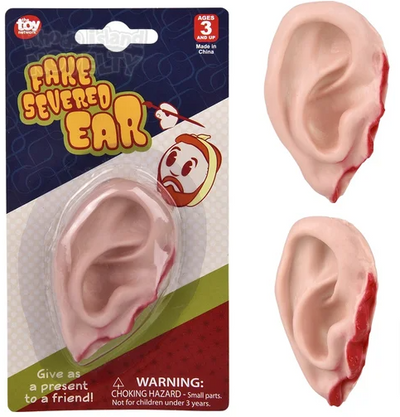 Abgerissenes Ohr | Fake Severed Ear-Loftus-Deinparadies.ch