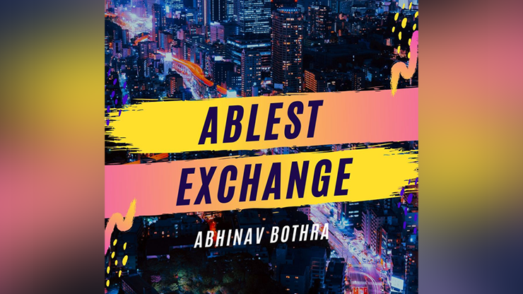 Ablest Exchange by Abhinav Bothra - Video Download Abhinav Bothra bei Deinparadies.ch