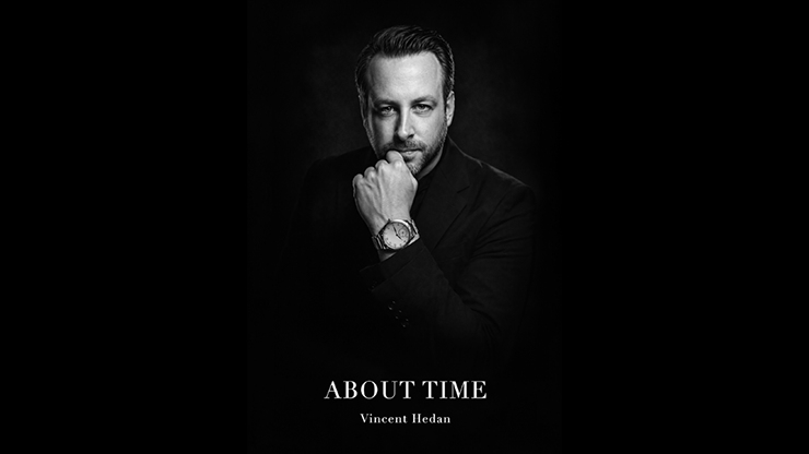About Time | Vincent Hedan-Vincent Hedan-Deinparadies.ch