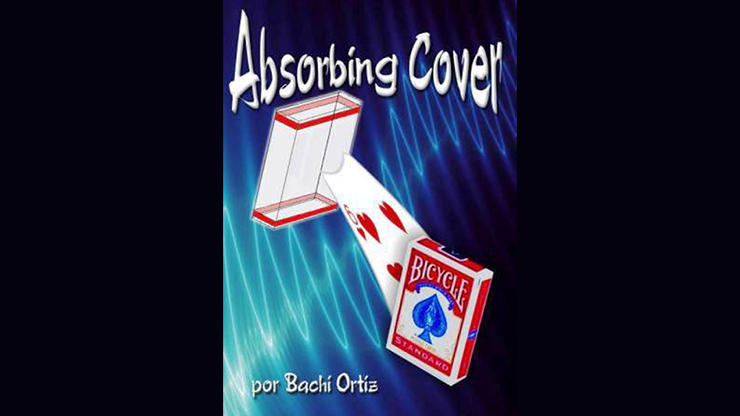 Absorbing Cover by Bachi Ortiz - Video Download Roberto Edgardo Ortiz at Deinparadies.ch