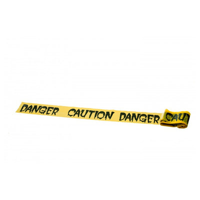 Barrier Tape Caution | Danger | Danger yellow chaks at Deinparadies.ch