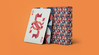 Abstract Playing Cards Ruben Albrecht bei Deinparadies.ch