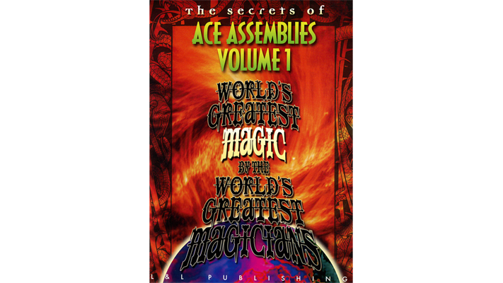 Ace Assemblies (World's Greatest Magic) Vol. 1 by L&L Publishing - Video Download Murphy's Magic Deinparadies.ch