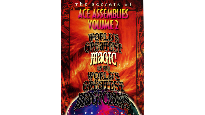 Ace Assemblies (World's Greatest Magic) Vol. 2 by L&L Publishing - Video Download Murphy's Magic bei Deinparadies.ch