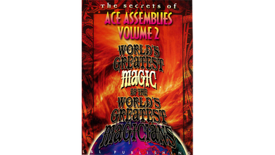 Ace Assemblies (World's Greatest Magic) Vol. 2 by L&L Publishing - Video Download Murphy's Magic bei Deinparadies.ch