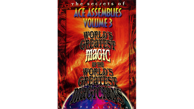 Ace Assemblies (World's Greatest Magic) Vol. 3 by L&L Publishing - ebook Murphy's Magic bei Deinparadies.ch