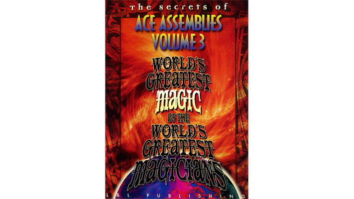 Ace Assemblies (World's Greatest Magic) Vol. 3 by L&L Publishing - ebook Murphy's Magic Deinparadies.ch