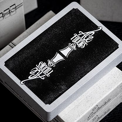 Ace Fulton's Casino Bootleg Playing Cards-FULTONS Playing Cards-Deinparadies.ch