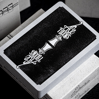 Ace Fulton's Casino Bootleg Playing Cards-FULTONS Playing Cards-Deinparadies.ch