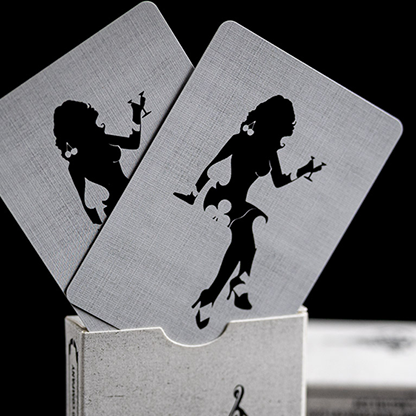 Ace Fulton's Casino Bootleg Playing Cards-FULTONS Playing Cards-Deinparadies.ch