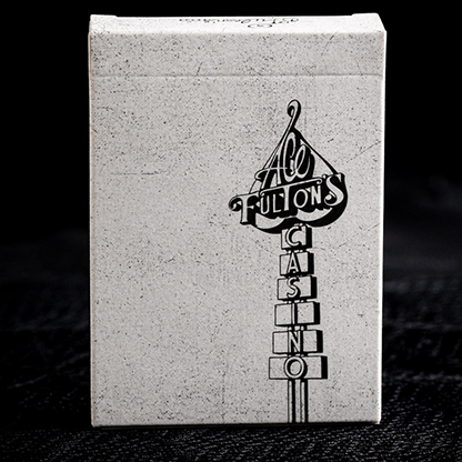 Ace Fulton's Casino Bootleg Playing Cards-FULTONS Playing Cards-Deinparadies.ch