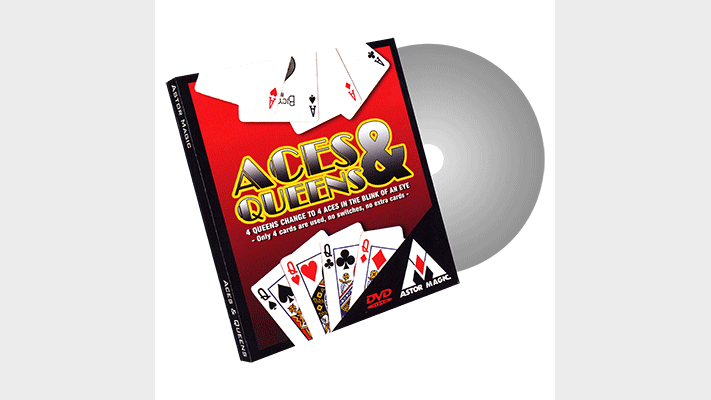 Aces and Queens | Astor Astor Magic Bt bei Deinparadies.ch