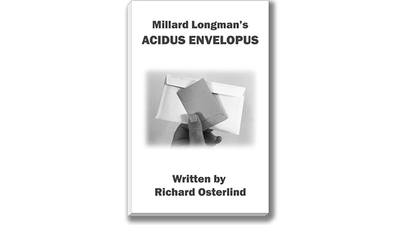 Acidus Envelopes | Richard Osterlind Jim Sisti Deinparadies.ch
