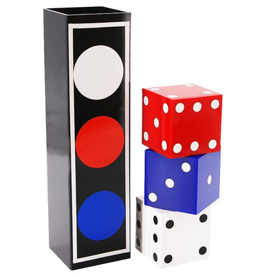 Acrobatic Blocks-Difatta Magic-Deinparadies.ch