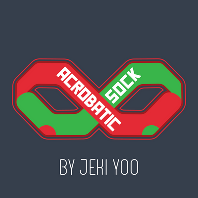 Acrobatic Socks | Jeki Yoo-Penguin Magic-Deinparadies.ch