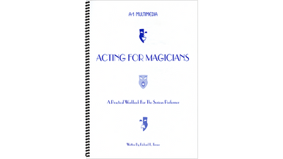Acting for Magicians by Murphy's Manufacturing Murphy's Magic bei Deinparadies.ch