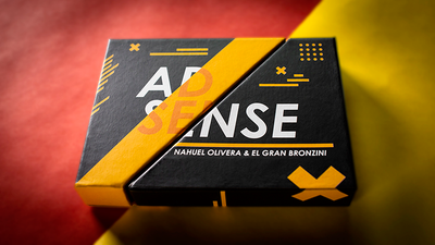 AdSense | El Gran Bronzini & Nahuel Olivera Murphy's Magic Deinparadies.ch