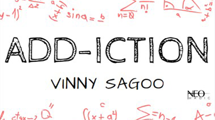 Add-iction by Vinny Sagoo - Video Download Vinny Sagoo at Deinparadies.ch