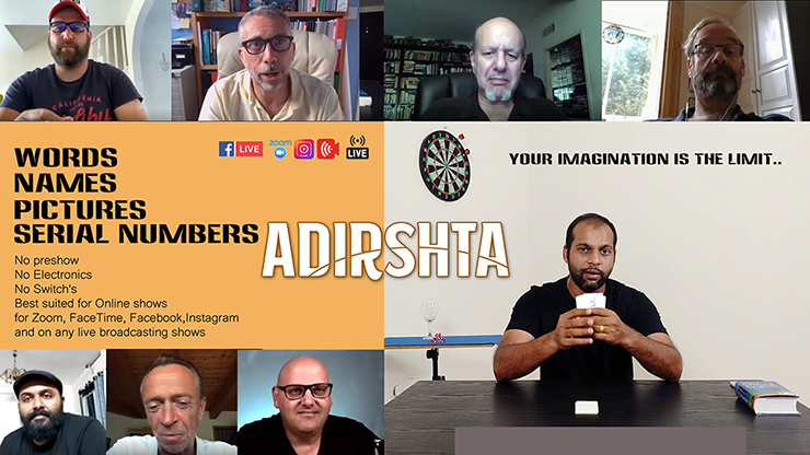 Adirshta - The Unseen by Shibin Sahadevan - Video Download Shibin Sahadevan bei Deinparadies.ch