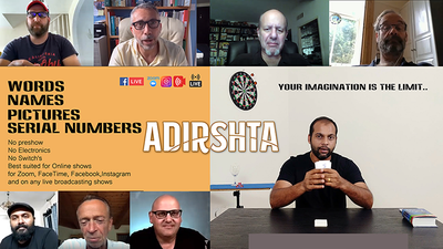 Adirshta - The Unseen by Shibin Sahadevan - Video Download Shibin Sahadevan bei Deinparadies.ch