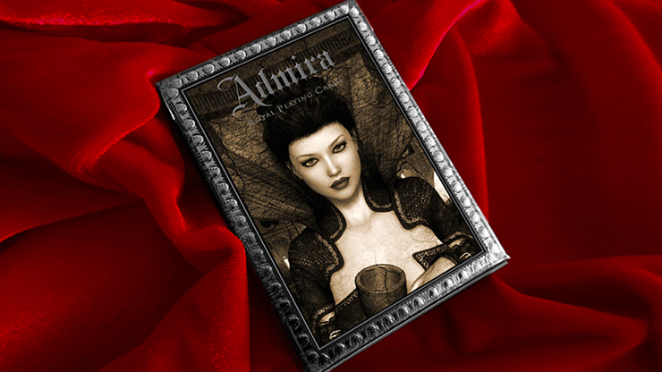 Carte da gioco Admira Royal (edizione limitata). Deinparadies.ch a Deinparadies.ch