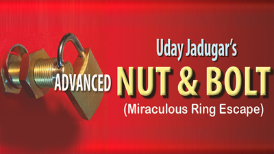Advanced Bolt and Nut | Bolt and nut at Uday's Magic World Deinparadies.ch