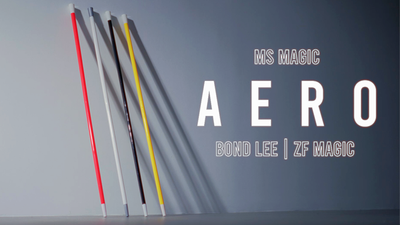 Aero NERO | Bond Lee e ZF Magic
