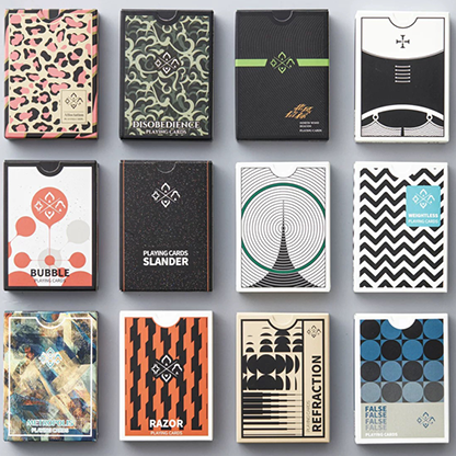 Affection Playing Cards | WohStudios-David Jon-Deinparadies.ch