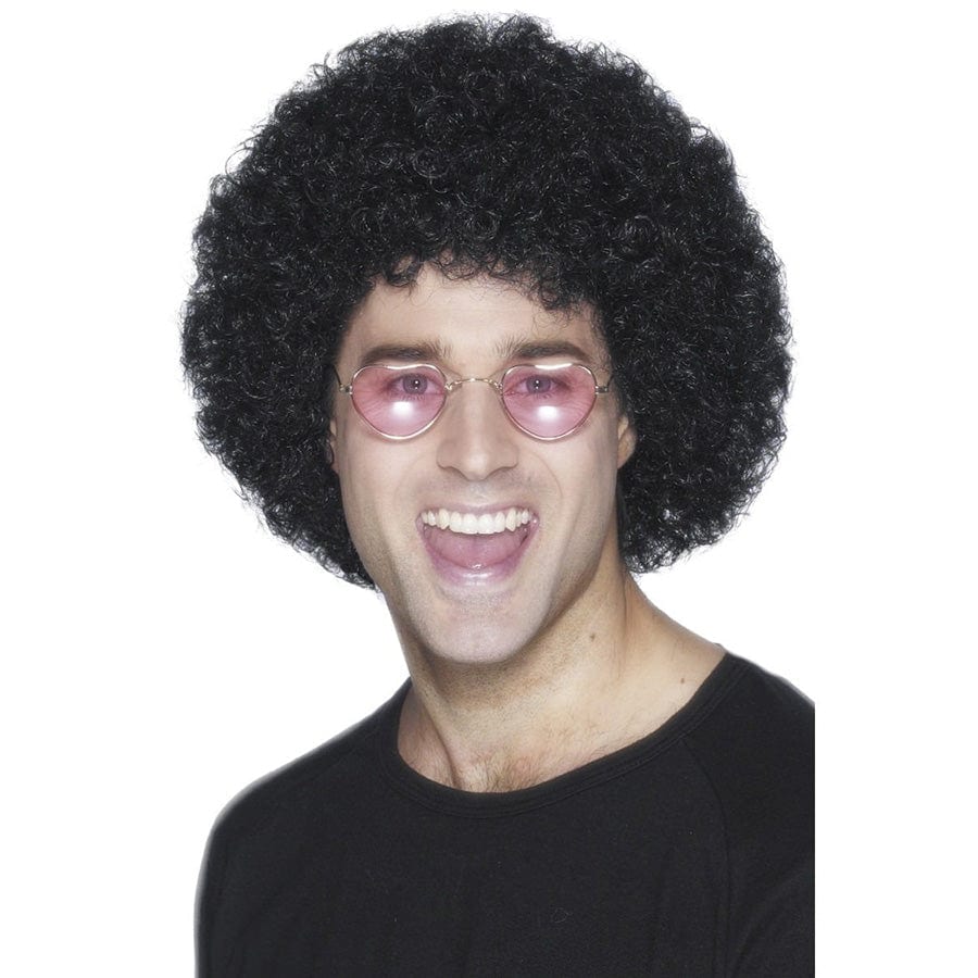 Afro wig Basic Smiffys at Deinparadies.ch