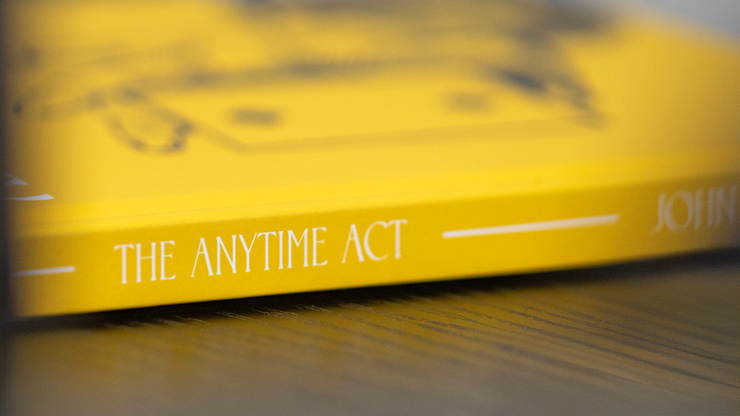 Afterglow The Anytime Act | John Graham