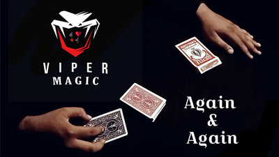 Again and Again | Viper Magic - Video Download Viper Magic Deinparadies.ch
