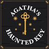 Agatha's Haunted Key-Penguin Magic-Deinparadies.ch